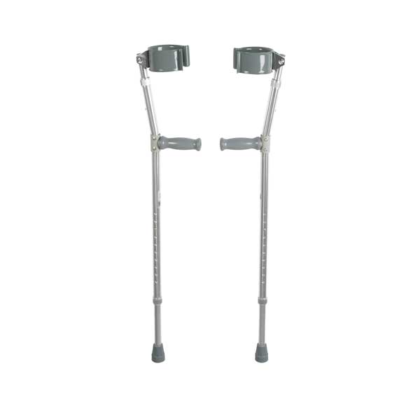 Drive Medical Lightweight Forearm Crutches