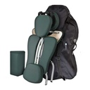 Earthlite Vortex Portable Massage Chair Package