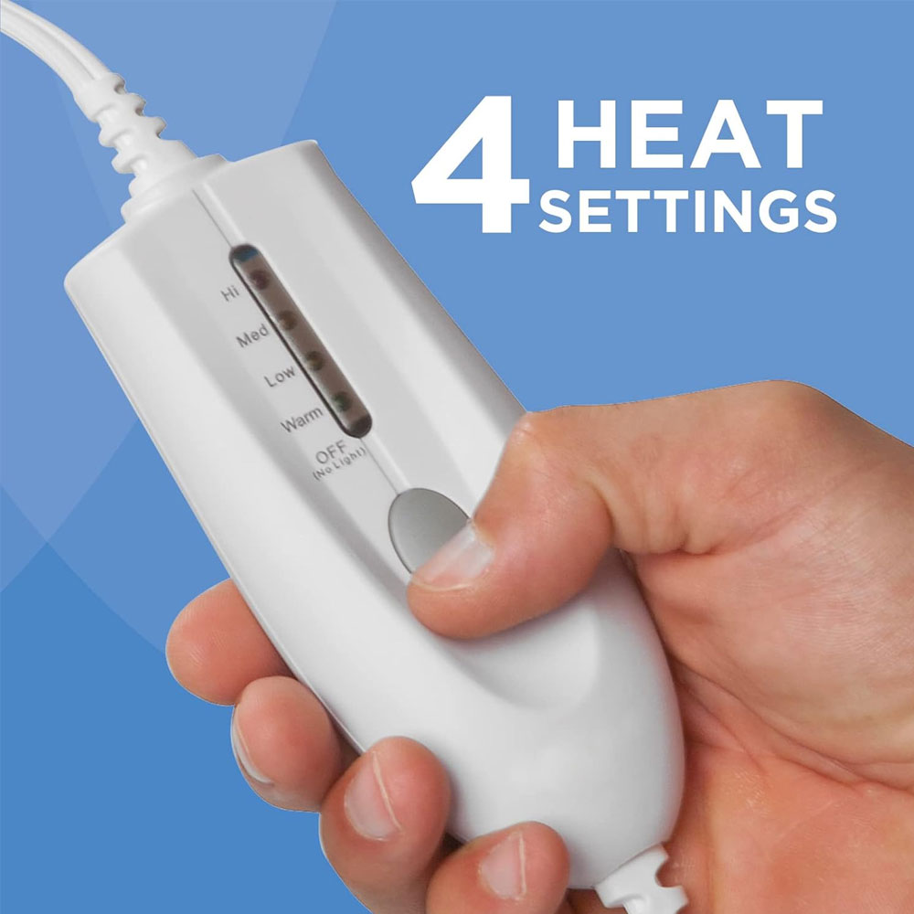 Heating Pad Dry Heat Therapy