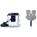 IceMan CLEAR3 with Universal Cold Pad Regular Hose