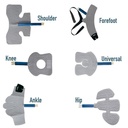 IceMan CLEAR3 with Universal Cold Pad Regular Hose