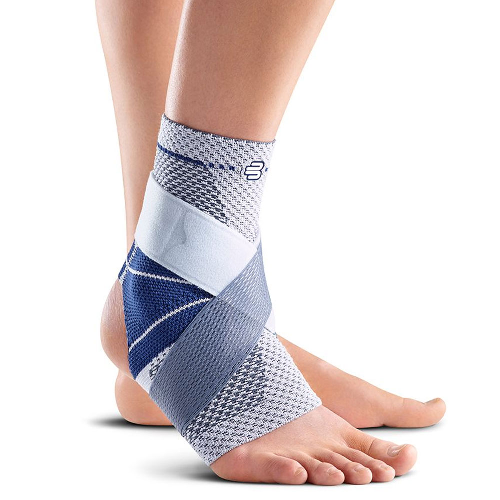 Bauerfeind MalleoTrain S Open Heel Ankle Support