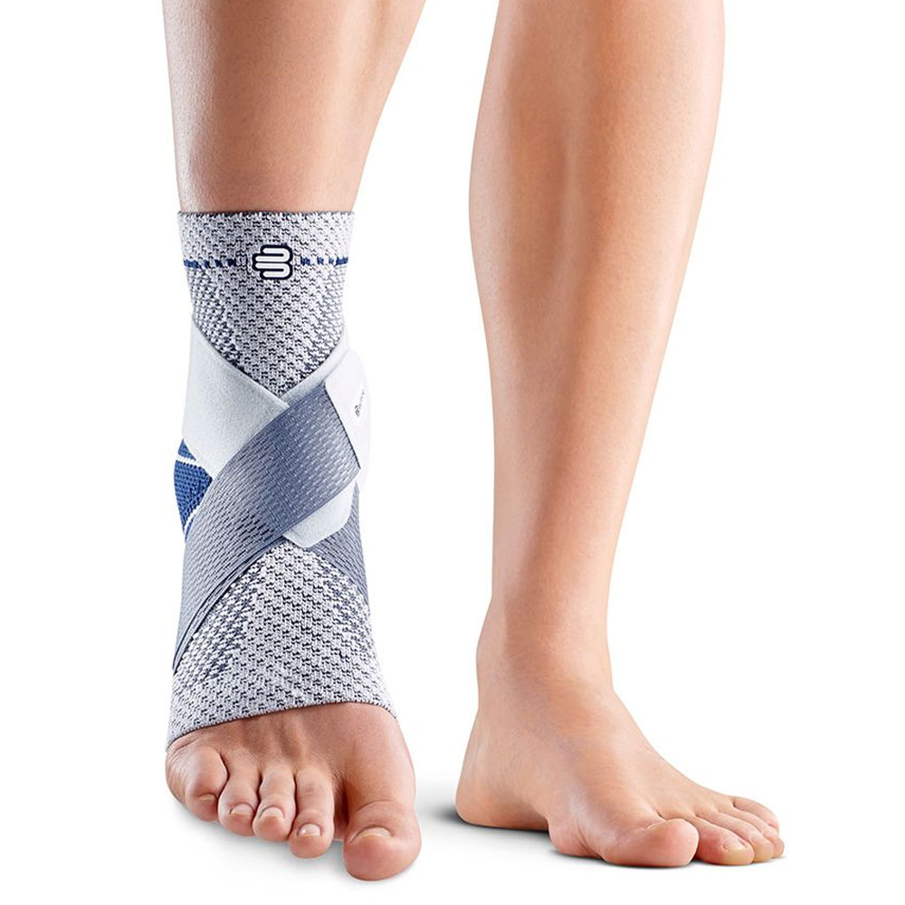 Bauerfeind MalleoTrain S Open Heel Ankle Support