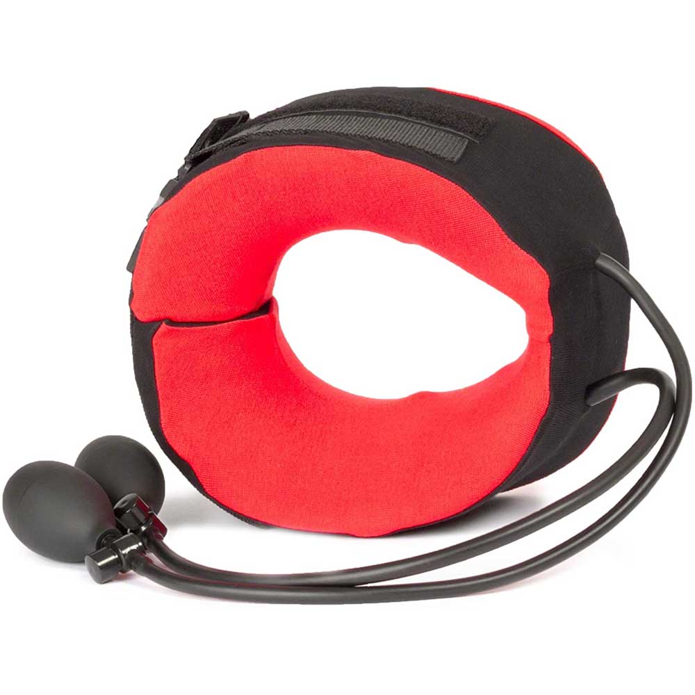 TracCollar Portable Neck Traction