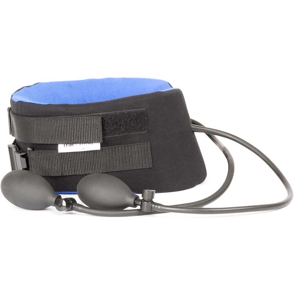 TracCollar Portable Neck Traction
