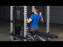 Body Solid - Lat Attachment for Pro Power Rack