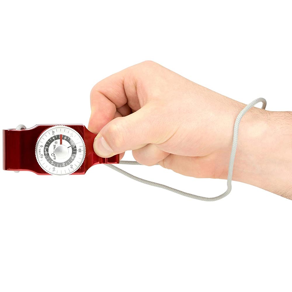 Baseline Mechanical Pinch Gauge with Case