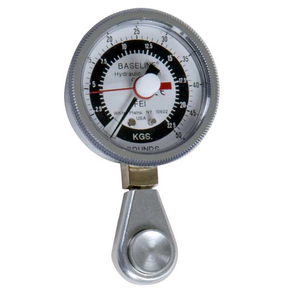 Baseline Hydraulic Pinch Gauges