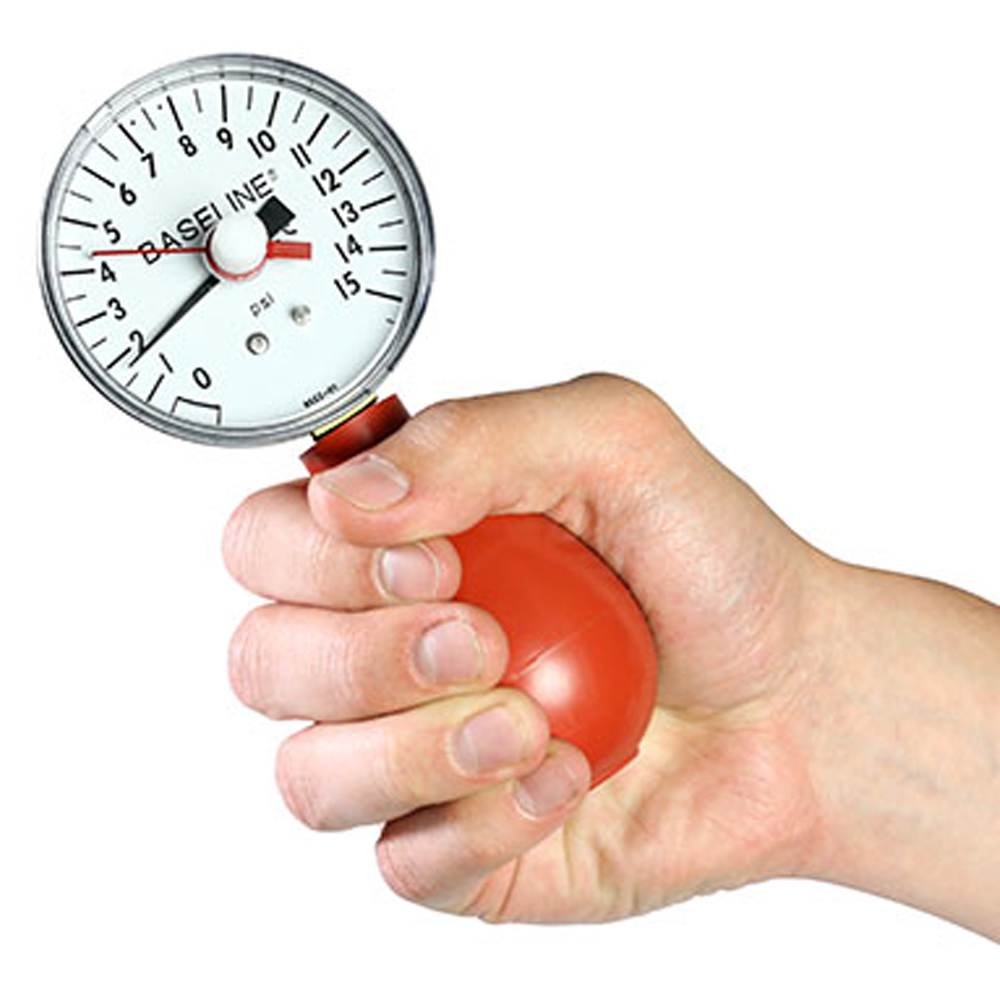 Baseline Pneumatic Squeeze Dynamometer