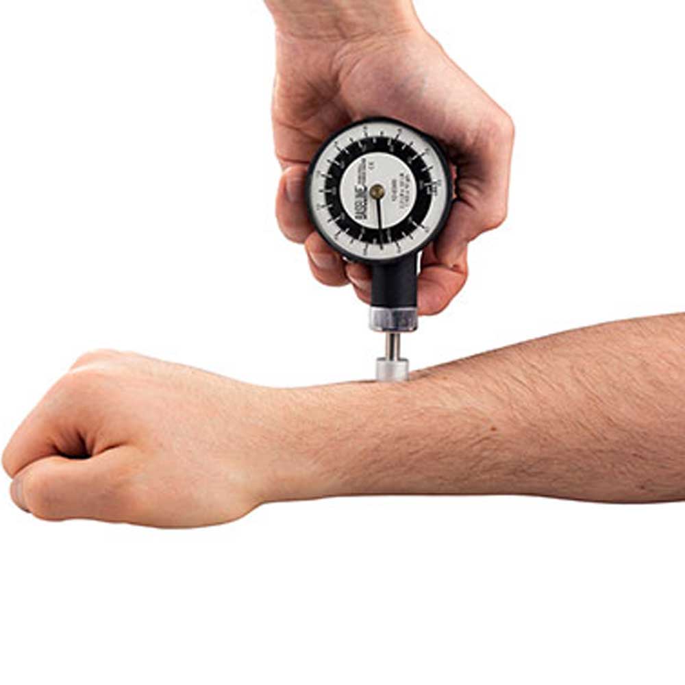 Baseline Mechanical Spring Push/Pull Dynamometer