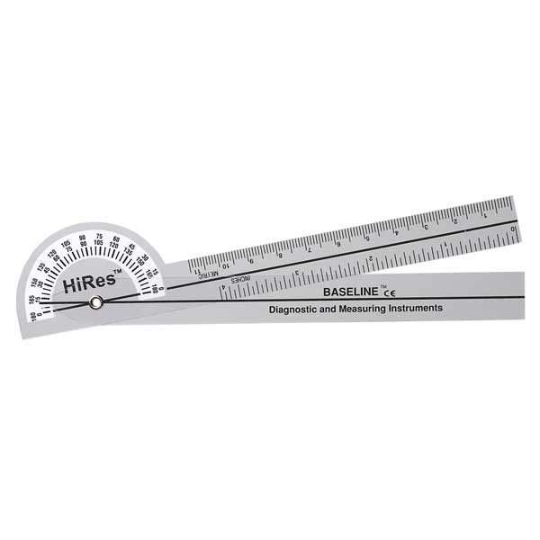 Baseline Plastic Pocket Goniometers