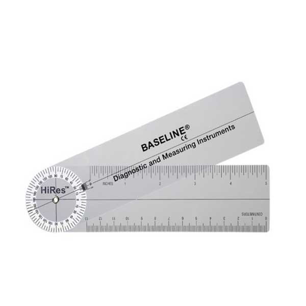 Baseline Plastic Pocket Goniometers