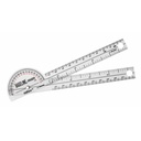 Baseline HiRes Plastic Pocket Goniometer