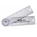 Baseline HiRes Plastic Pocket Goniometer