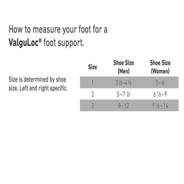 Bauerfeind ValguLoc Bunion Regulator