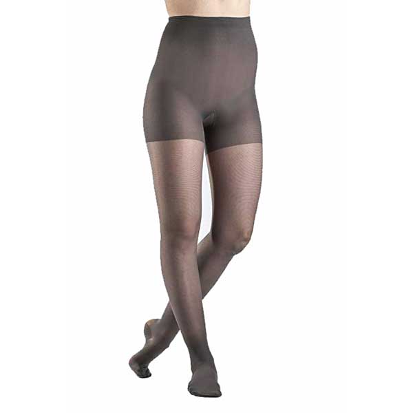 SIGVARIS Womens Sheer Fashion Pantyhose 15-20mmHg