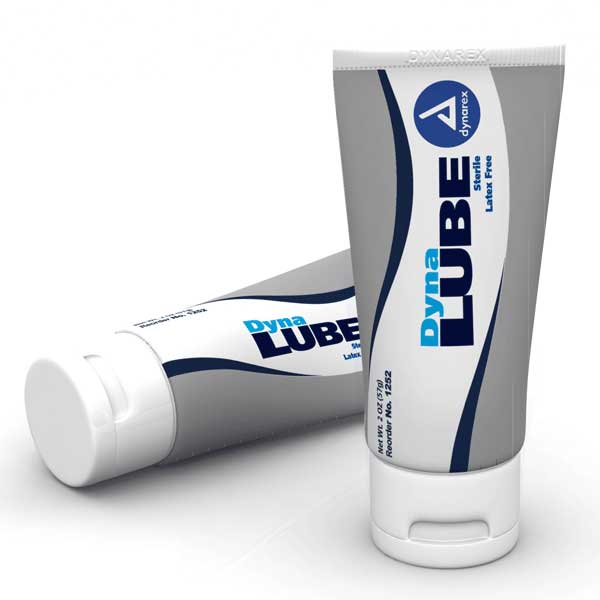 Dynarex DynaLube Sterile Lubricating Jelly