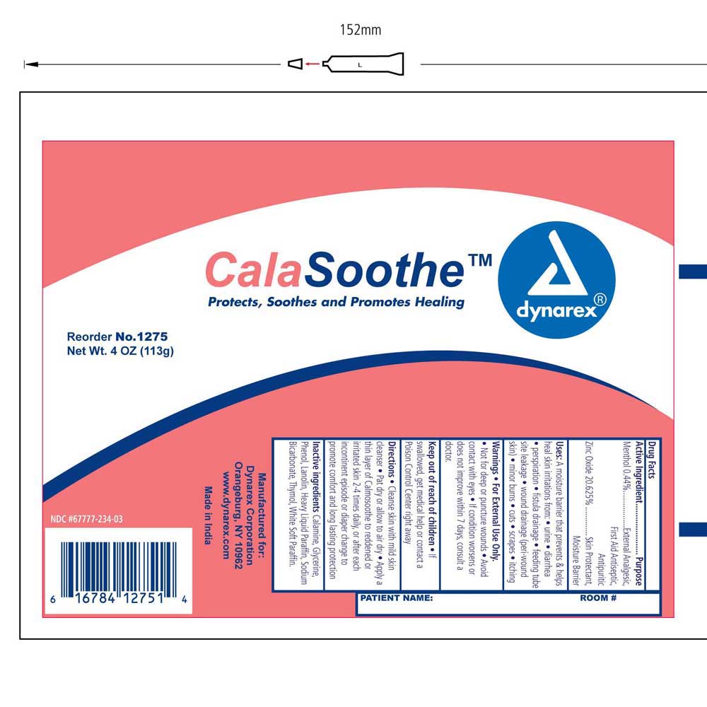 Dynarex Calasoothe Skin Protectant