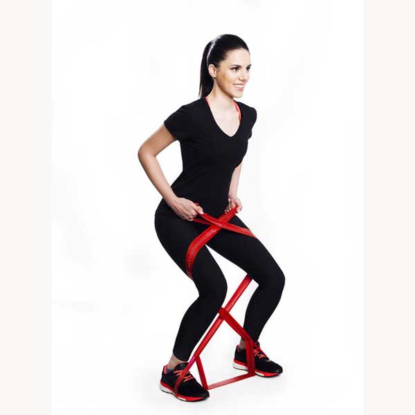 Thera-Band CLX Consecutive Loops 25-Yard