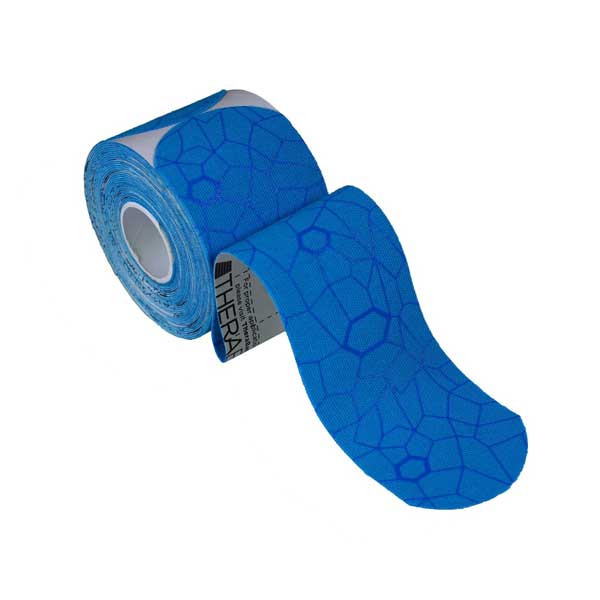 Thera-Band Kinesiology Tape Precut (20) 2"x10" strips