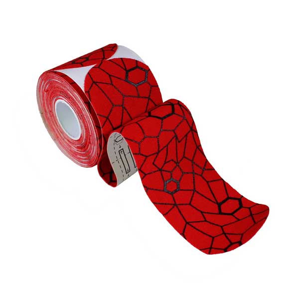 Thera-Band Kinesiology Tape Precut (20) 2"x10" strips