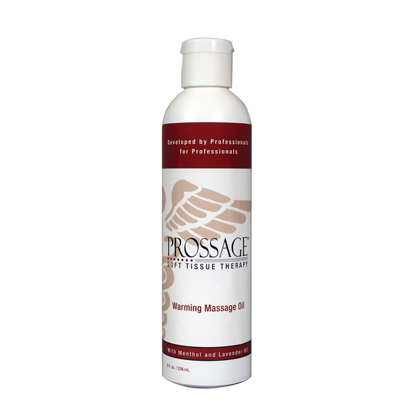 Prossage Warming Massage Oil
