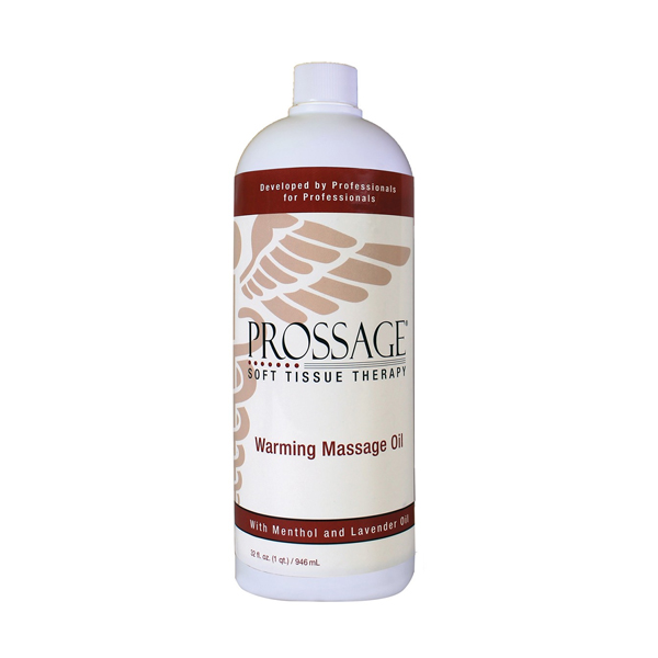 Prossage Warming Massage Oil