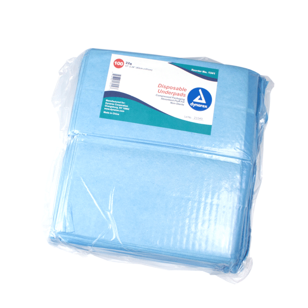 Dynarex Disposable Underpads