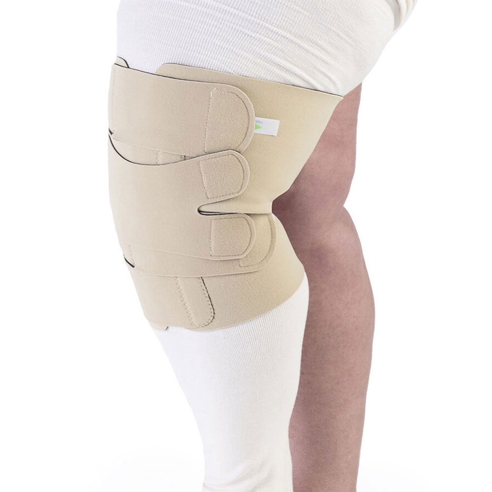 Sigvaris Compreflex Knee Closed Patella 20-50 mmHg