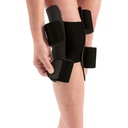 Sigvaris Compreflex Knee Closed Patella 20-50 mmHg
