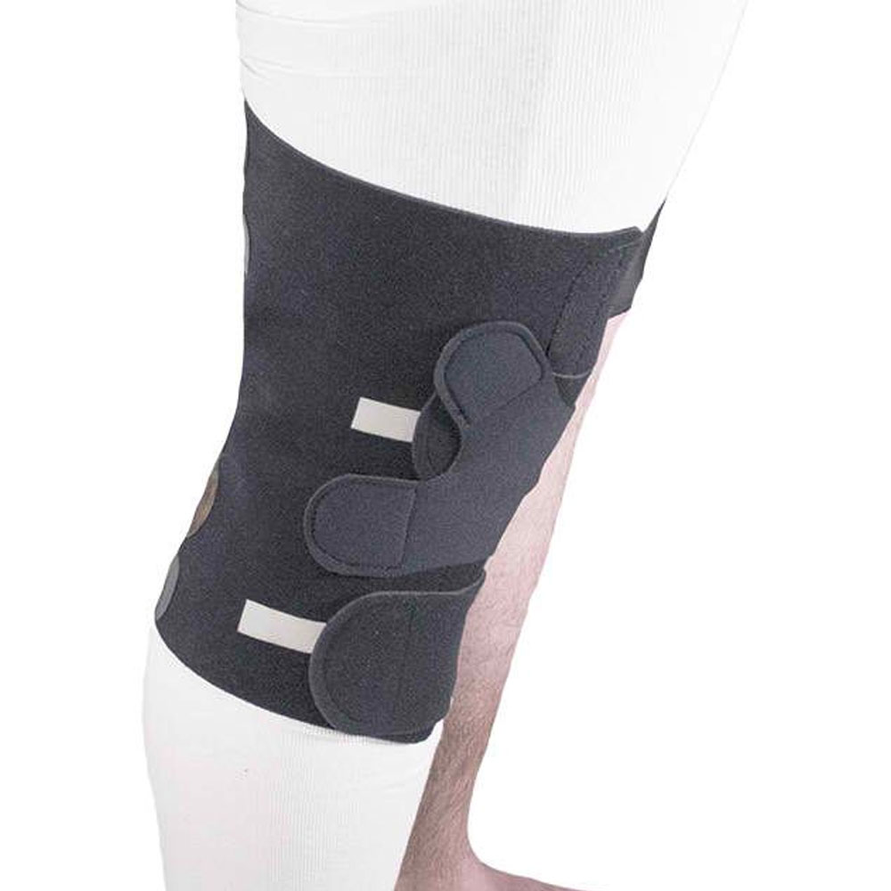 Sigvaris Compreflex Knee Closed Patella 20-50 mmHg