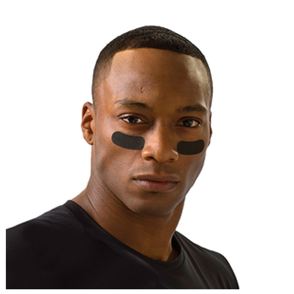 Mueller No Glare Stick – Sweatproof Glare-Reducing Face Stick for Peak Athletic Performance