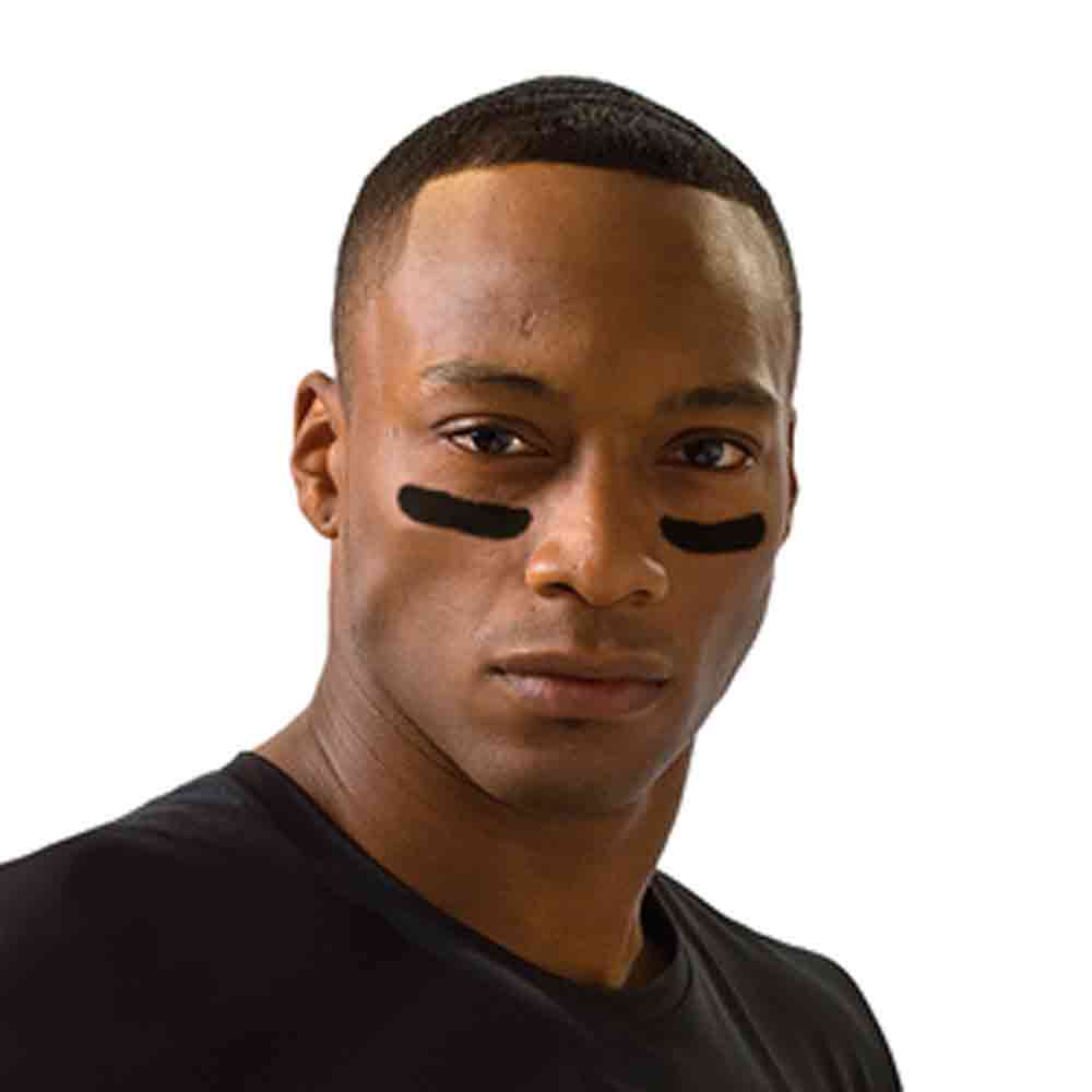 Mueller No Glare Stick – Sweatproof Glare-Reducing Face Stick for Peak Athletic Performance