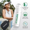 Biofreeze Professional Gel 3 oz Roll-On Colorless