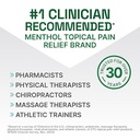  Biofreeze Professional Pain Relief Gel 3 oz Roll-On