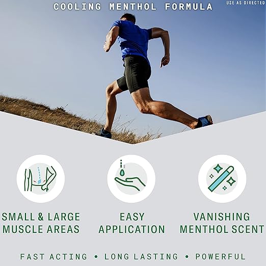  Biofreeze Professional Pain Relief Gel 16 oz Pump