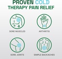  Biofreeze Professional Pain Relief Gel 4 oz Tube Colorless