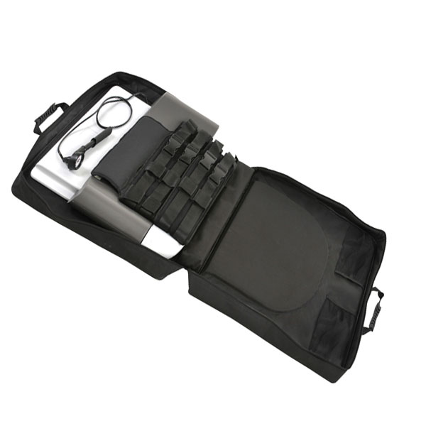 Saunders Lumbar Home Traction Device