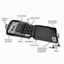 Saunders Lumbar Home Traction Device