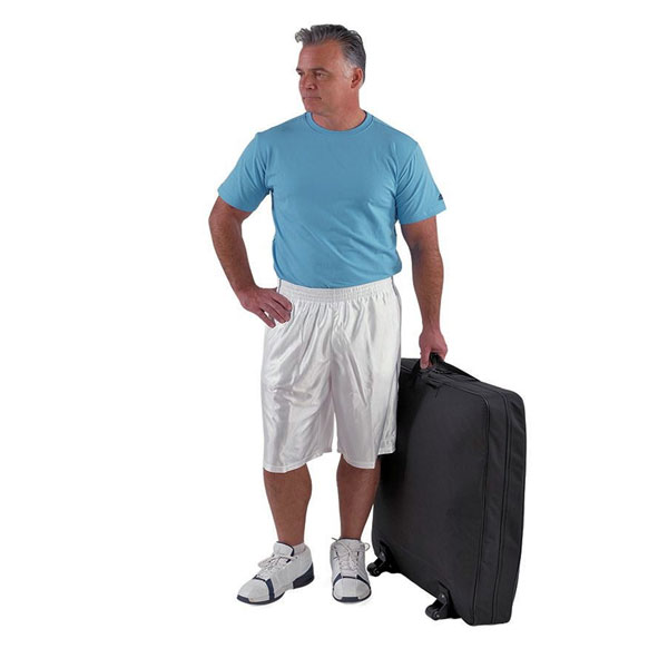 Saunders Lumbar Home Traction Device