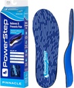Powerstep Pinnacle Insoles (Blue)