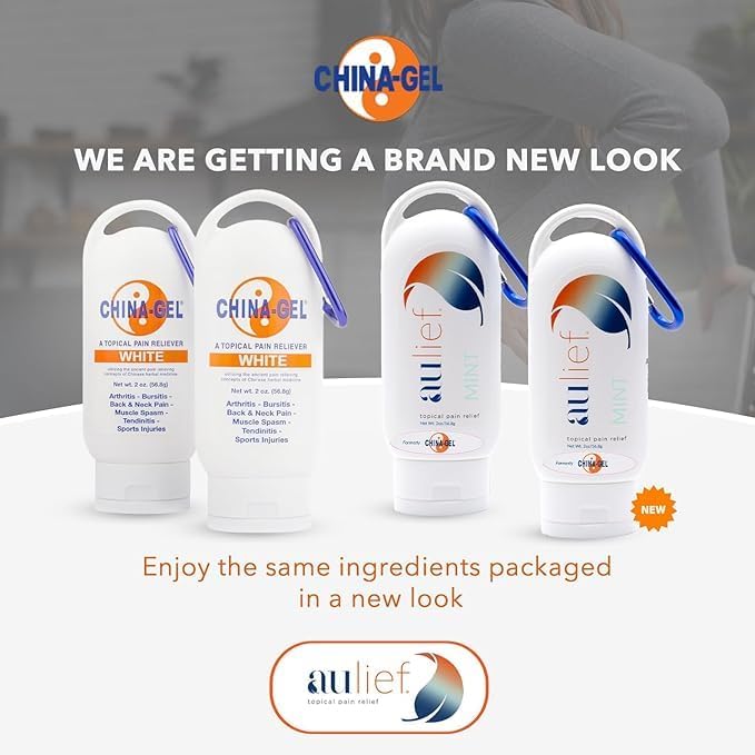 Aulief 2 oz 2Go Mint (2 Packs) – Convenient Mint Packs for Fresh Breath on the Go