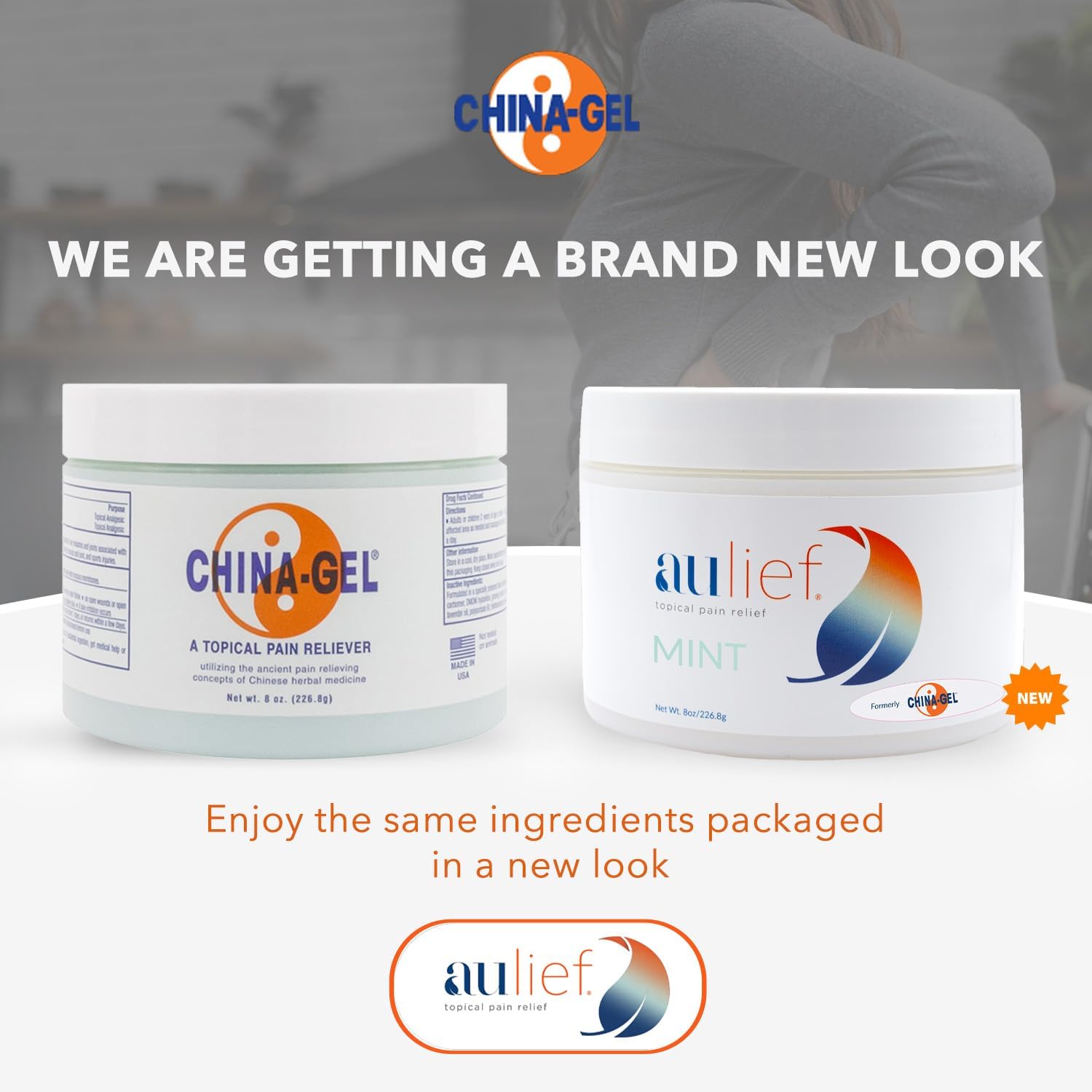 Aulief 4 oz Jar Mint – Premium Glass Jar for Storing Fresh Mint & Herbs