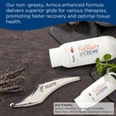 China-Gel 6 oz Soft Tissue Therapy Creme Tottle