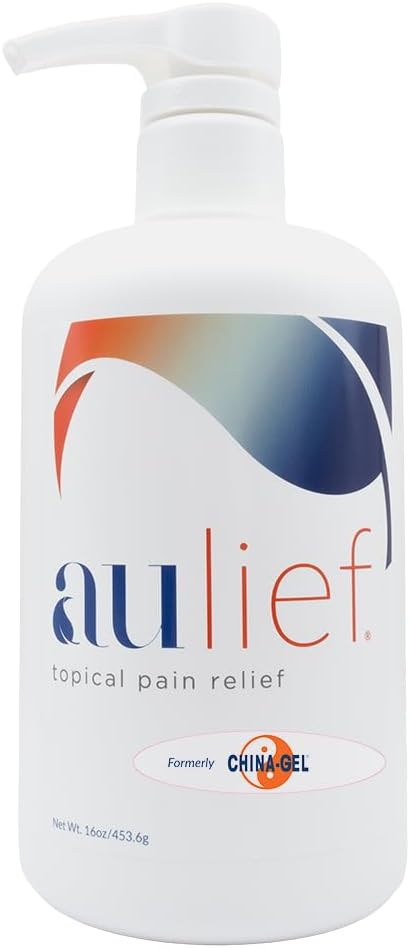 Aulief 16oz Pump White – Premium Liquid Dispenser for Effortless Use