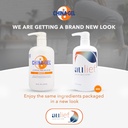 China-Gel 16oz Pump White