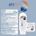 China-Gel 16oz Pump White