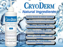 Cryoderm 16 oz Gel Pump