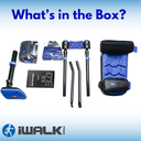 iWALK 3.0 Hands-Free Crutch