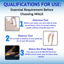 iWALK 3.0 Hands-Free Crutch